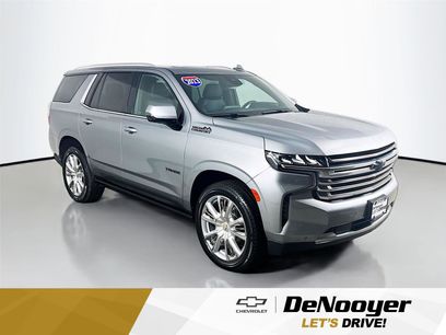 Used 2023 Chevrolet Tahoe High Country w/ Premium Package 2