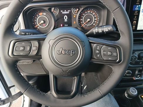 New 2026 Jeep Wrangler Sport AWD/4WD image 39