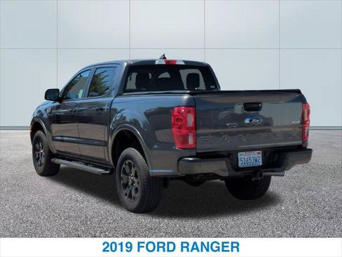 Used 2019 Ford Ranger XLT w/ Black Appearance Package RWD image 9