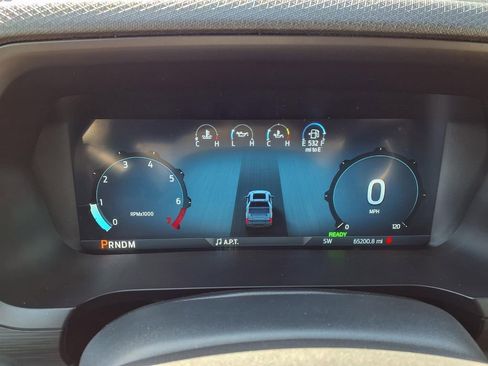 Used 2024 Ford F150 XLT w/ Mobile Office Package AWD/4WD image 15