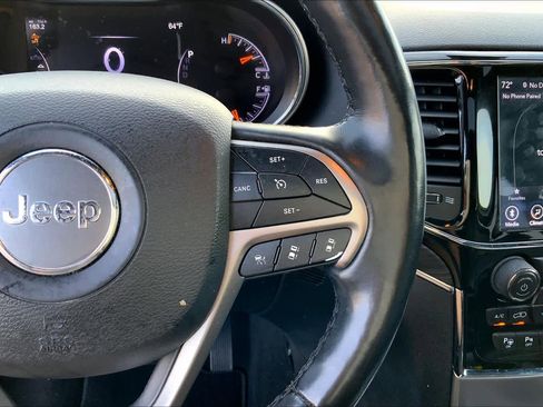 Used 2021 Jeep Grand Cherokee Limited w/ Trailer Tow Group IV image 25