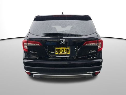 Used 2019 Honda Pilot Elite image 5