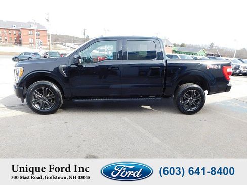 Used 2022 Ford F150 Lariat image 5