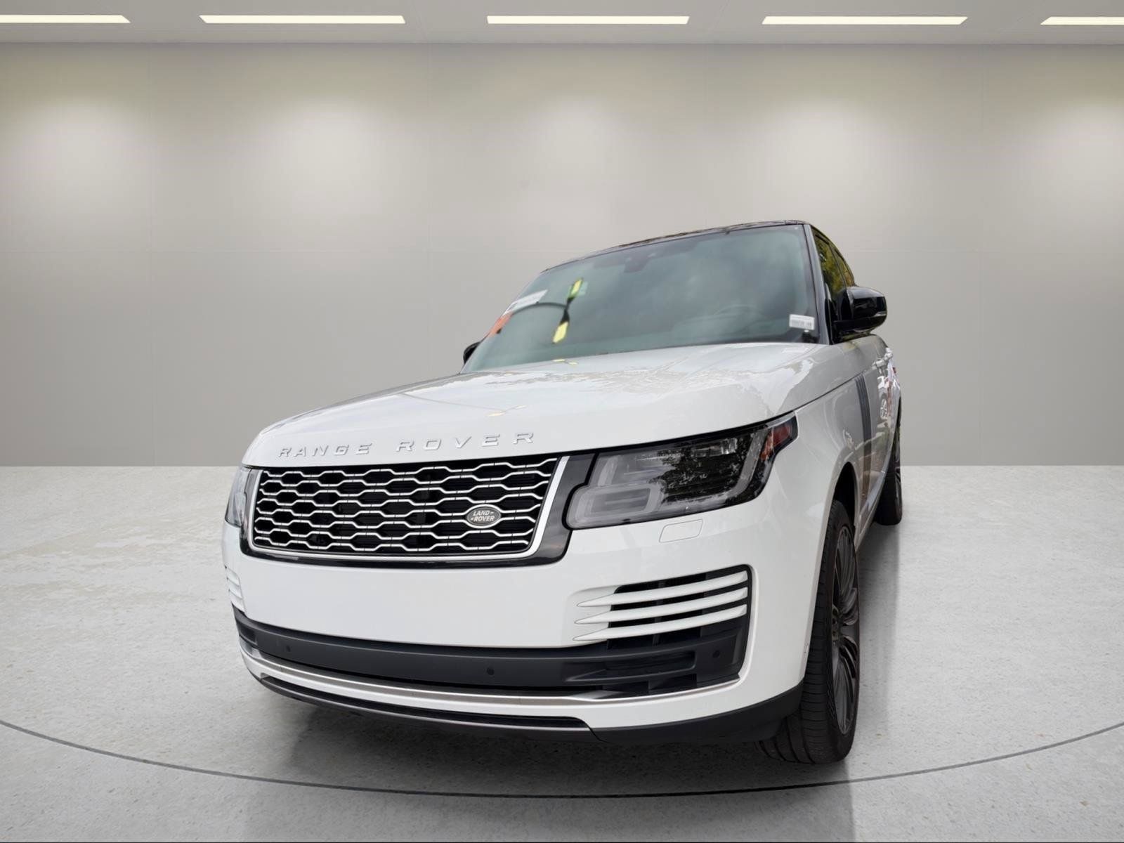 Used 2021 Land Rover Range Rover P525 Westminster Edition AWD/4WD image 6
