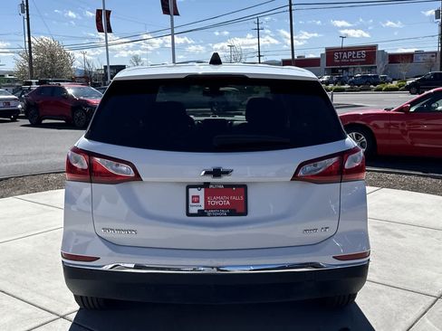 Used 2020 Chevrolet Equinox LT image 4