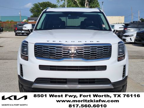 Certified 2021 Kia Telluride S FWD image 2
