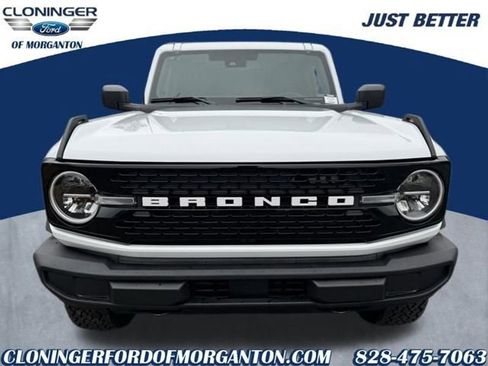 New 2025 Ford Bronco Big Bend image 2