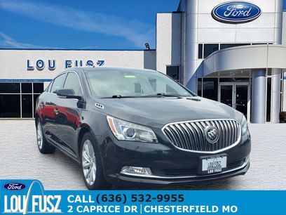 Used 2015 Buick LaCrosse Premium w/ Driver Confidence Package #1