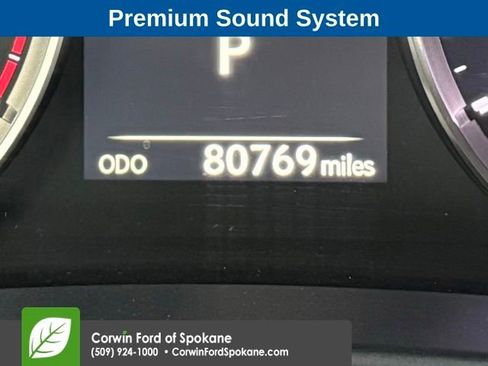 Used 2020 Lexus IS 300 w/ Accessory Package 2 RWD image 4