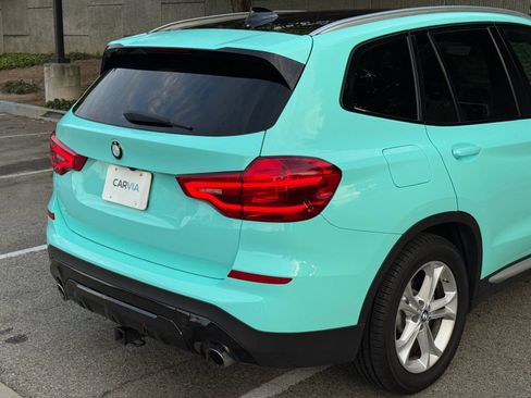 Used 2018 BMW X3 xDrive30i AWD/4WD image 14