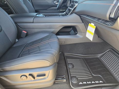 New 2026 Nissan Armada PRO-4X image 13