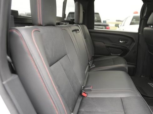 Used 2024 Nissan Titan PRO-4X w/ Pro-4x Utility Package image 16