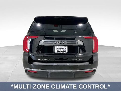 Used 2023 GMC Yukon XL Denali Ultimate AWD/4WD image 9