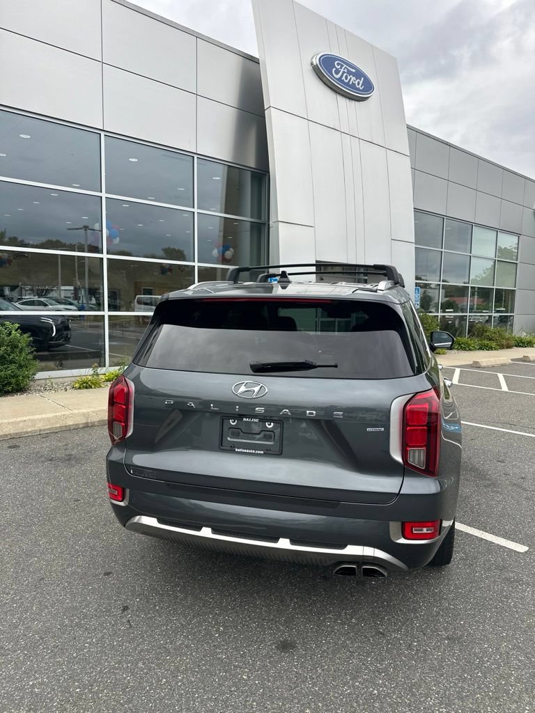 Used 2022 Hyundai Palisade Calligraphy AWD/4WD image 5