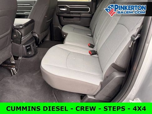 Used 2024 RAM 2500 Big Horn image 14