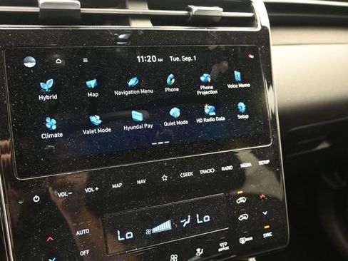 Used 2023 Hyundai Tucson SEL AWD/4WD image 17