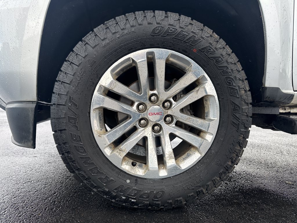 Used 2017 GMC Canyon SLT w/ Driver Alert Package AWD/4WD image 12