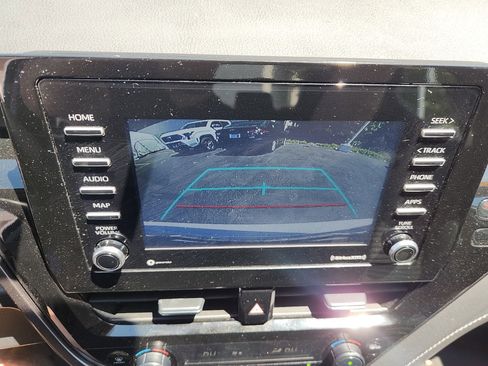 Certified 2024 Toyota Camry SE FWD image 15