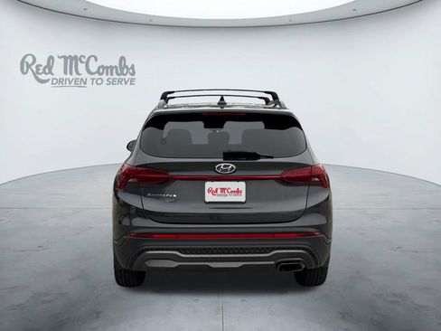 Certified 2023 Hyundai Santa Fe XRT image 4