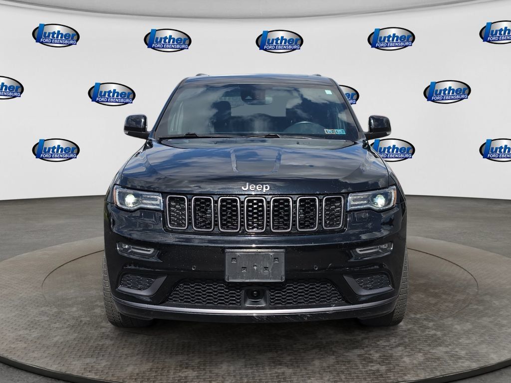 Used 2019 Jeep Grand Cherokee High Altitude AWD/4WD image 8