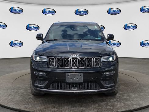 Used 2019 Jeep Grand Cherokee High Altitude AWD/4WD image 8