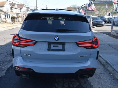 Used 2023 BMW X3 sDrive30i w/ M Sport Package RWD image 7