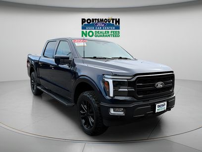 Used 2024 Ford F150 Lariat w/ Equipment Group 502A High