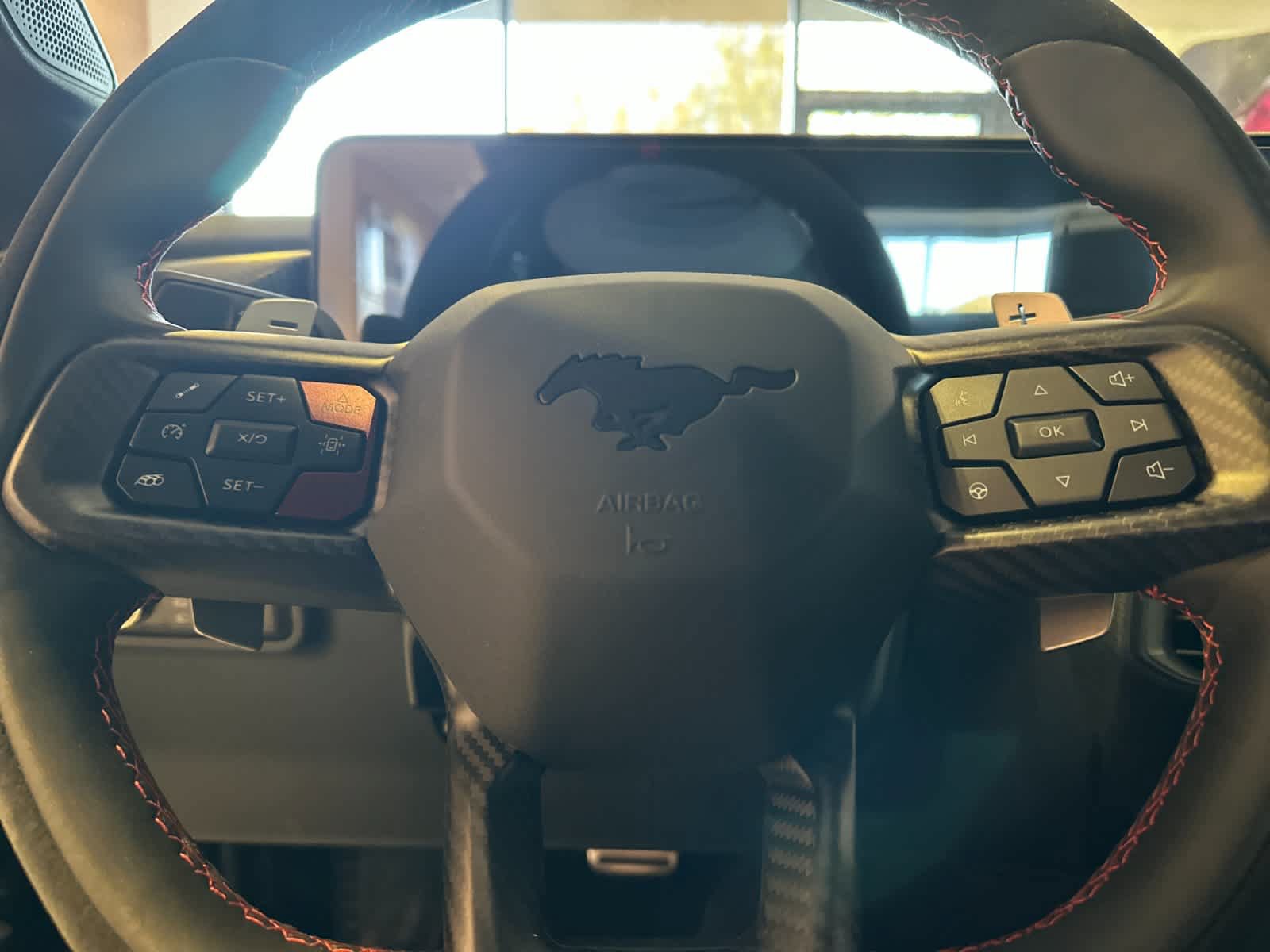 New 2026 Ford Mustang Dark Horse SC RWD image 18