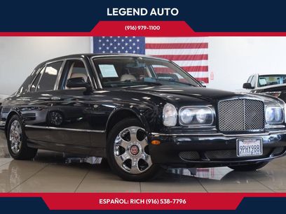 Used 2000 Bentley Arnage Red Label