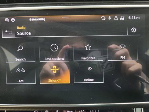 Used 2025 Audi RS Q8 performance image 24