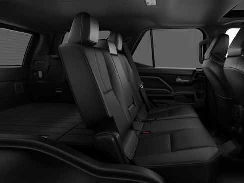 New 2025 Toyota 4Runner Limited image 21