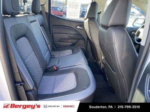 Certified 2021 Chevrolet Colorado Z71 image 31