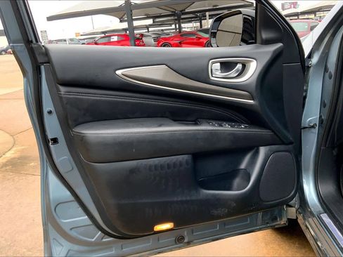 Used 2018 INFINITI QX60 Luxe image 21