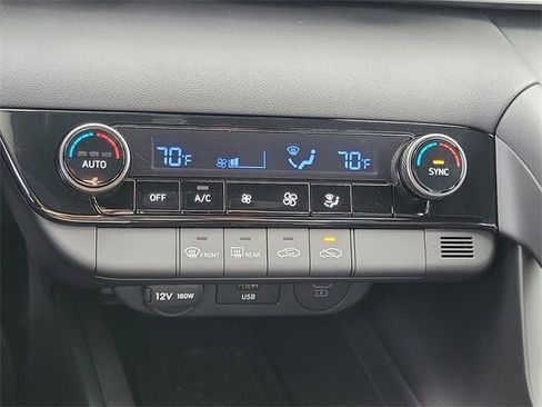 New 2026 Hyundai Elantra Sport image 11