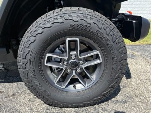 New 2026 Jeep Gladiator Mojave AWD/4WD image 20