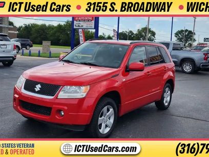 Used 2008 Suzuki Grand Vitara XSport