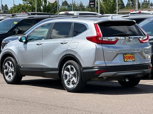 Used 2018 Honda CR-V EX-L image 6