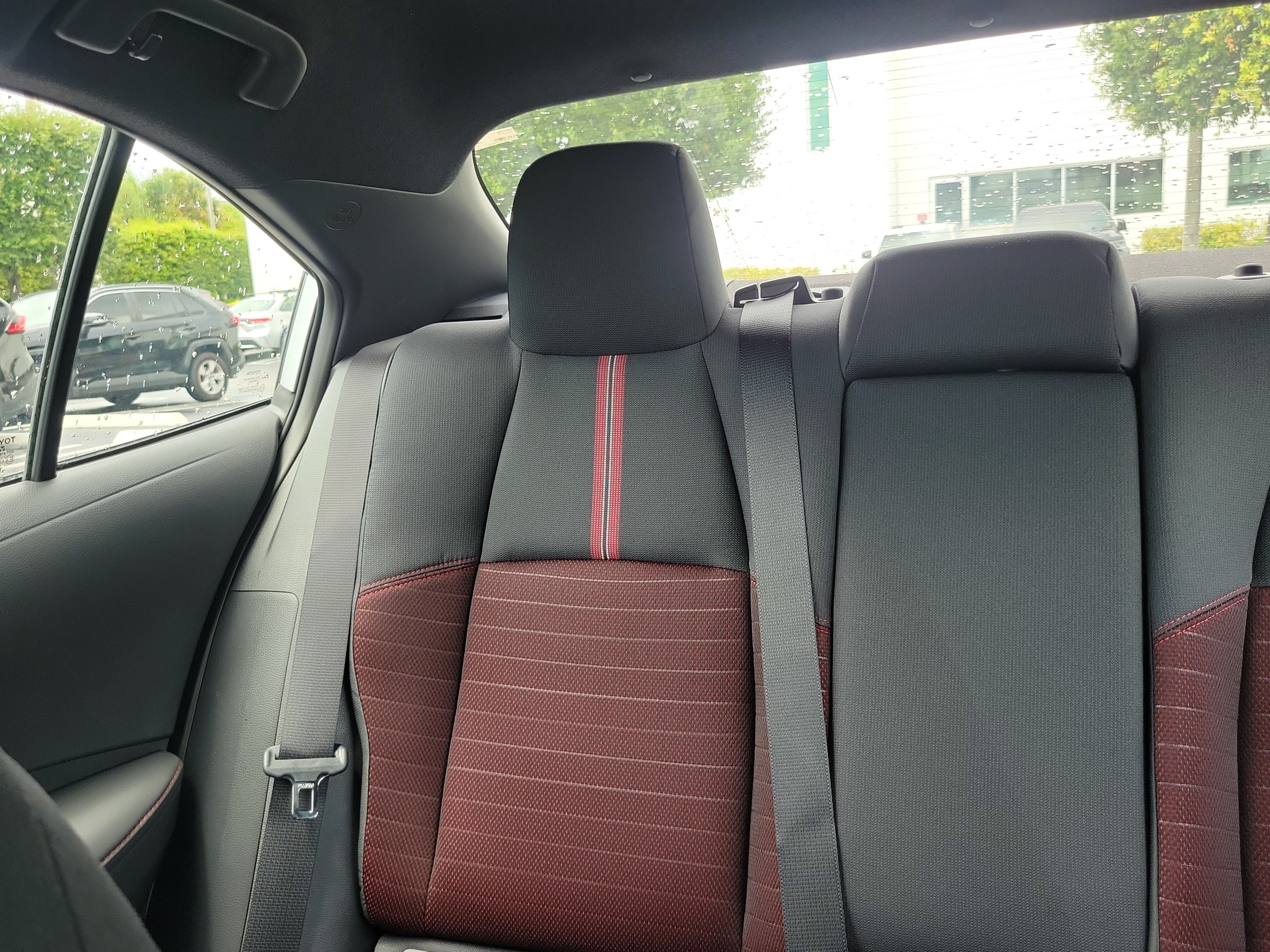 Used 2025 Toyota Corolla SE FWD image 20