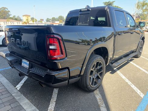 New 2026 RAM 1500 Laramie w/ Night Edition AWD/4WD image 20