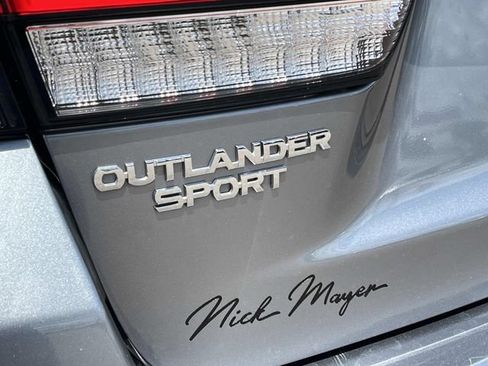 Used 2024 Mitsubishi Outlander Sport ES AWD/4WD image 12