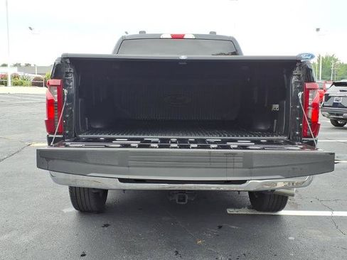 Certified 2025 Ford F150 XLT w/ Equipment Group 301A Standard RWD image 5