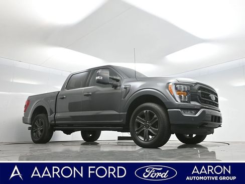 Used 2023 Ford F150 XLT w/ Equipment Group 302A High AWD/4WD image 3