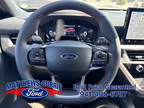 New 2026 Ford Explorer ST-Line w/ ST-Line Street Pack RWD image 18