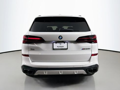 New 2026 BMW X5 M60i w/ Climate Comfort Package image 6