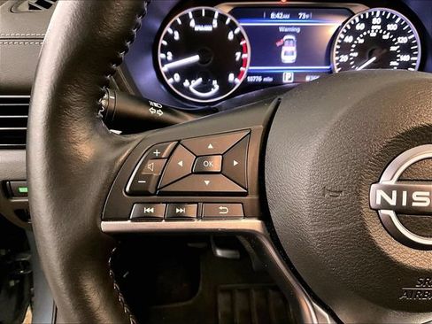 Used 2025 Nissan Sentra SV w/ All-Weather Package FWD image 17