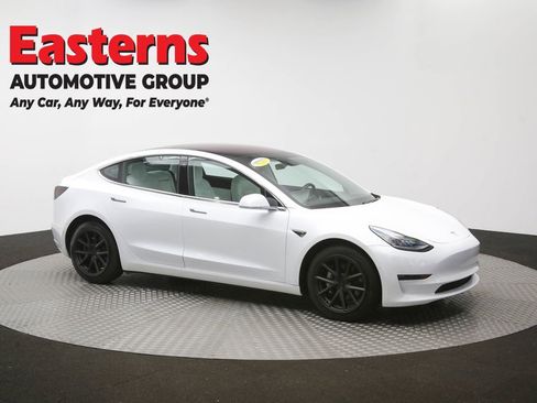 Used 2018 Tesla Model 3 Long Range AWD/4WD image 42