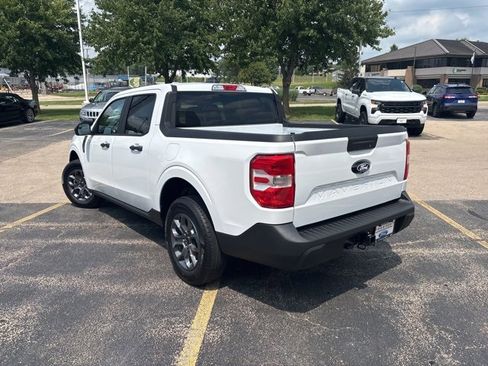 New 2025 Ford Maverick XLT w/ XLT Luxury Package image 6