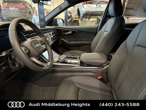 New 2026 Audi Q8 Premium Plus image 11