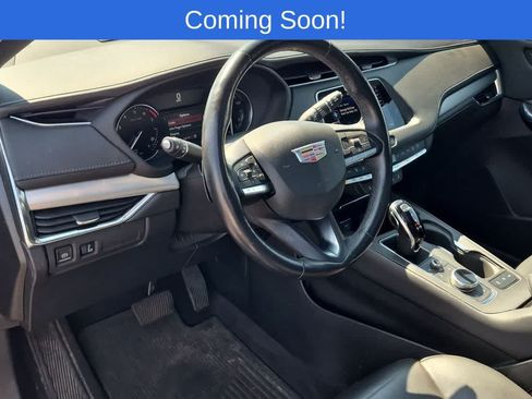 Used 2023 Cadillac XT4 Premium Luxury w/ Cold Weather Package AWD/4WD image 2