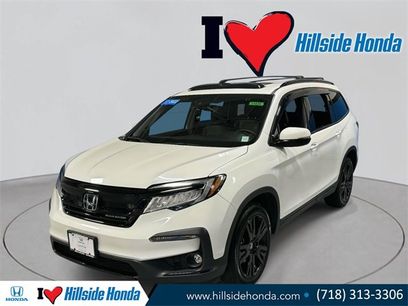 Certified 2022 Honda Pilot Black Edition